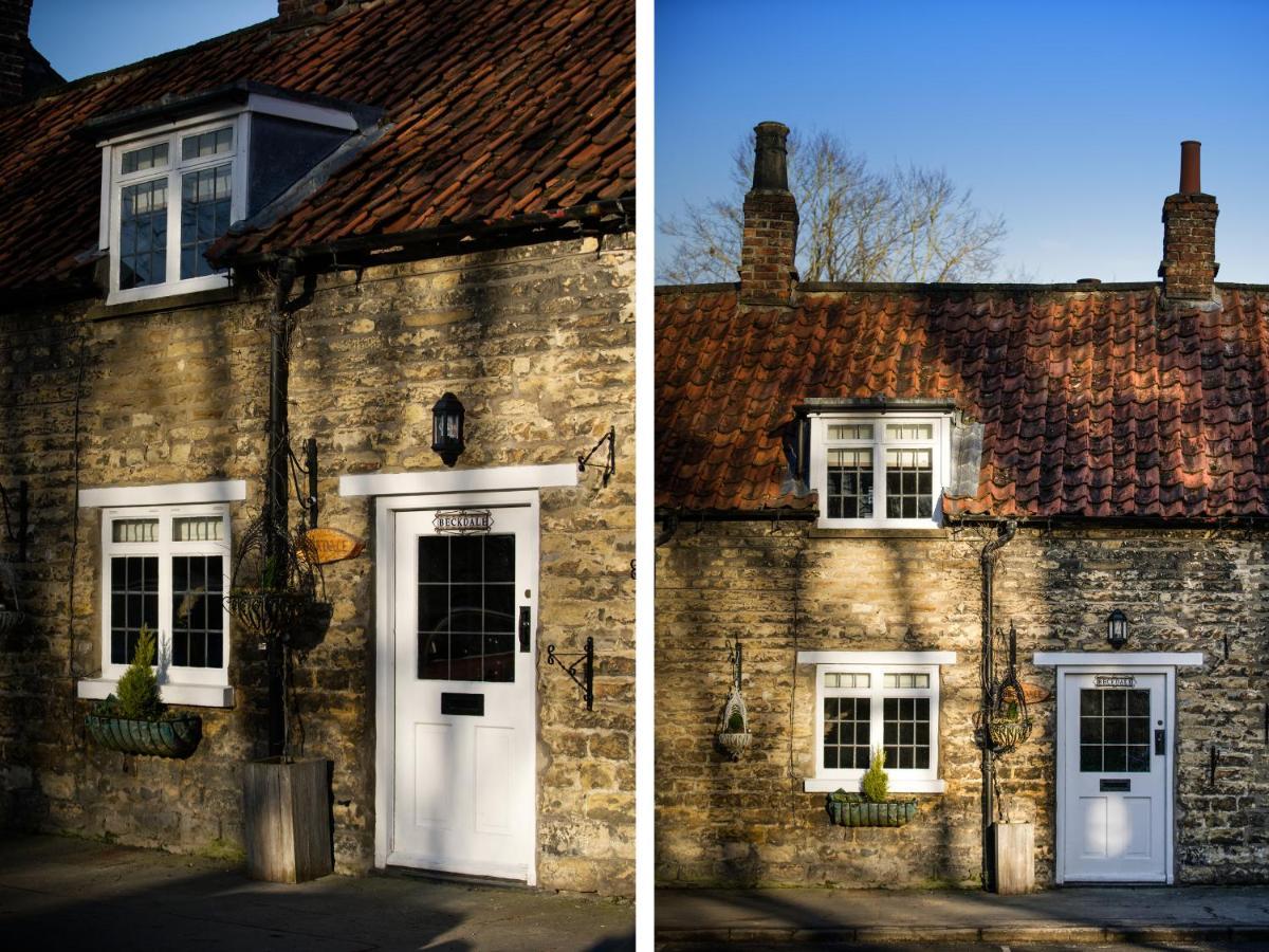Beckdale Villa Pickering Exterior photo